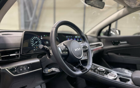 KIA Sportage IV рестайлинг, 2025 год, 4 900 000 рублей, 17 фотография