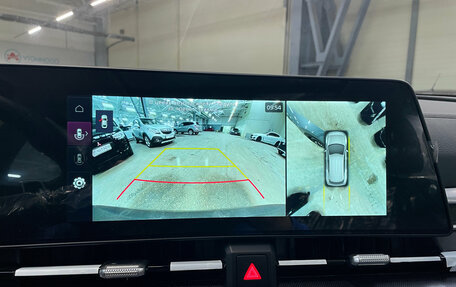 KIA Sportage IV рестайлинг, 2025 год, 4 900 000 рублей, 26 фотография