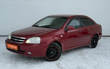 Chevrolet Lacetti, 2009 год, 498 000 рублей, 2 фотография