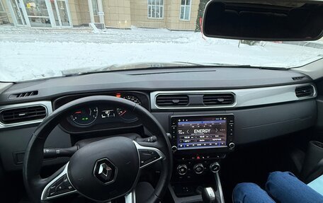 Renault Arkana I, 2021 год, 1 600 000 рублей, 3 фотография