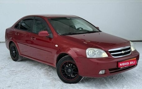 Chevrolet Lacetti, 2009 год, 498 000 рублей, 3 фотография