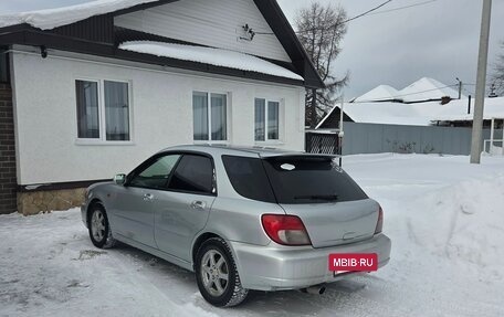 Subaru Impreza III, 2000 год, 370 000 рублей, 4 фотография