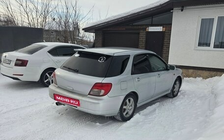 Subaru Impreza III, 2000 год, 370 000 рублей, 3 фотография