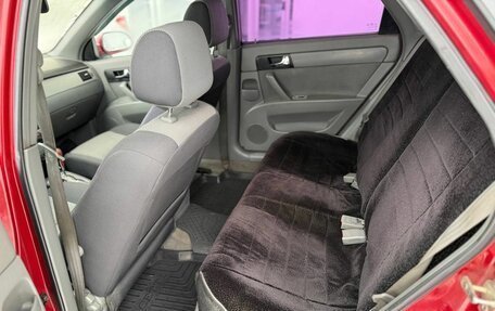 Chevrolet Lacetti, 2009 год, 498 000 рублей, 8 фотография