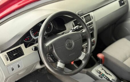 Chevrolet Lacetti, 2009 год, 498 000 рублей, 16 фотография