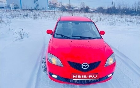 Mazda 3, 2008 год, 640 000 рублей, 3 фотография