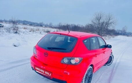 Mazda 3, 2008 год, 640 000 рублей, 4 фотография