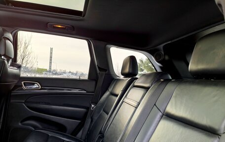 Jeep Grand Cherokee, 2013 год, 1 900 000 рублей, 6 фотография