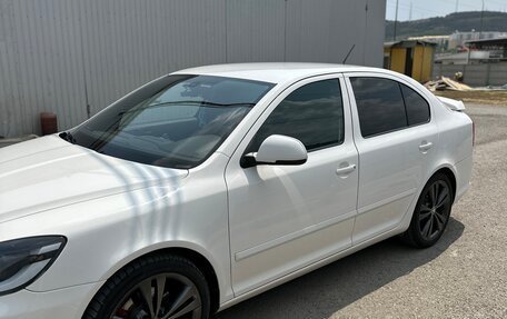 Skoda Octavia RS, 2012 год, 1 500 000 рублей, 2 фотография
