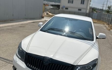 Skoda Octavia RS, 2012 год, 1 500 000 рублей, 3 фотография