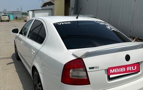 Skoda Octavia RS, 2012 год, 1 500 000 рублей, 4 фотография