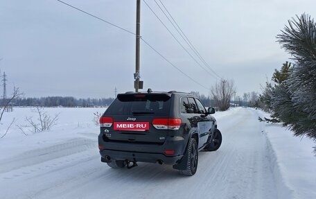 Jeep Grand Cherokee, 2013 год, 1 900 000 рублей, 3 фотография
