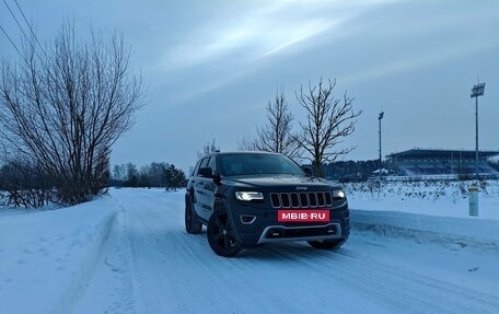 Jeep Grand Cherokee, 2013 год, 1 900 000 рублей, 2 фотография