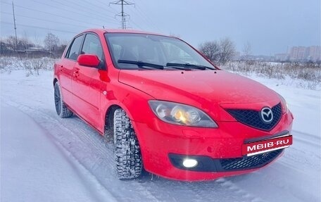 Mazda 3, 2008 год, 640 000 рублей, 5 фотография