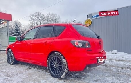 Mazda 3, 2008 год, 640 000 рублей, 6 фотография