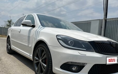 Skoda Octavia RS, 2012 год, 1 500 000 рублей, 11 фотография