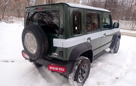 Suzuki Jimny, 2025 год, 3 150 000 рублей, 3 фотография