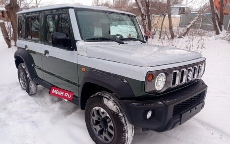 Suzuki Jimny, 2025 год, 3 150 000 рублей, 4 фотография