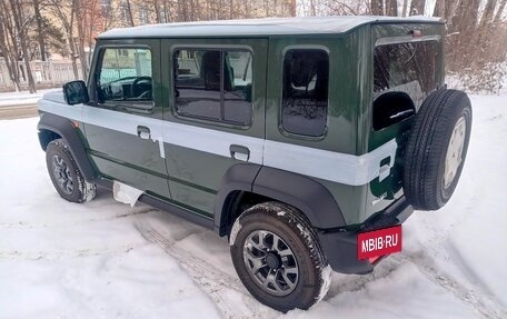 Suzuki Jimny, 2025 год, 3 150 000 рублей, 2 фотография