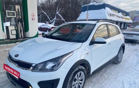 KIA Rio IV, 2018 год, 1 300 000 рублей, 9 фотография