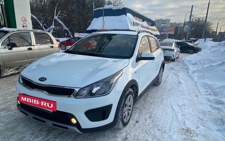 KIA Rio IV, 2018 год, 1 300 000 рублей, 3 фотография