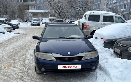 Renault Laguna II, 2002 год, 300 000 рублей, 3 фотография
