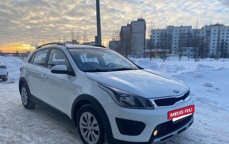 KIA Rio IV, 2018 год, 1 300 000 рублей, 7 фотография