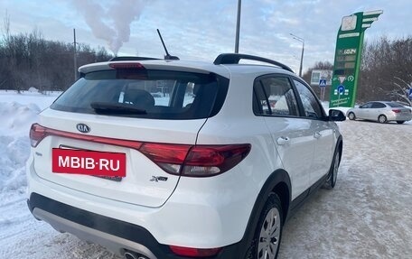 KIA Rio IV, 2018 год, 1 300 000 рублей, 6 фотография