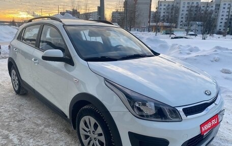 KIA Rio IV, 2018 год, 1 300 000 рублей, 8 фотография