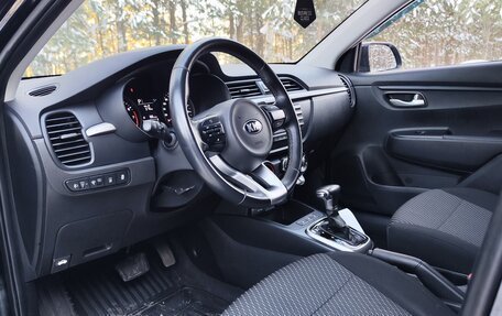 KIA Rio IV, 2017 год, 1 530 000 рублей, 10 фотография