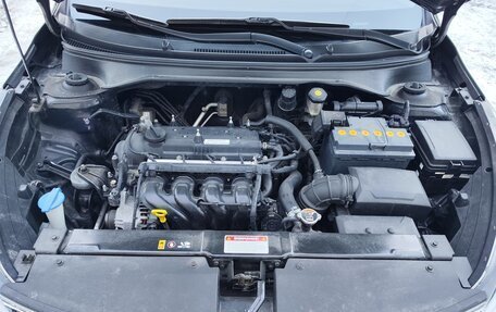 KIA Rio IV, 2017 год, 1 530 000 рублей, 13 фотография