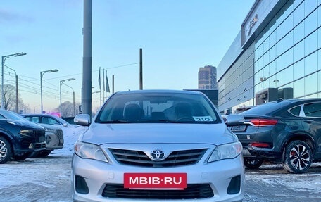 Toyota Corolla, 2011 год, 819 000 рублей, 2 фотография