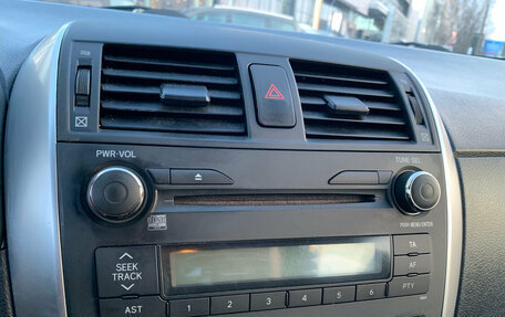 Toyota Corolla, 2011 год, 819 000 рублей, 13 фотография