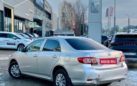 Toyota Corolla, 2011 год, 819 000 рублей, 4 фотография