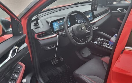 Geely Coolray I, 2024 год, 2 140 000 рублей, 5 фотография