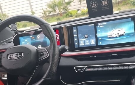 Geely Coolray I, 2024 год, 2 140 000 рублей, 12 фотография