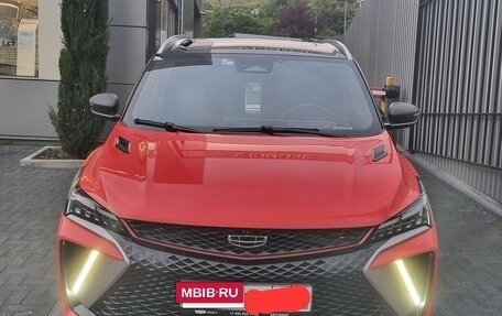 Geely Coolray I, 2024 год, 2 140 000 рублей, 3 фотография