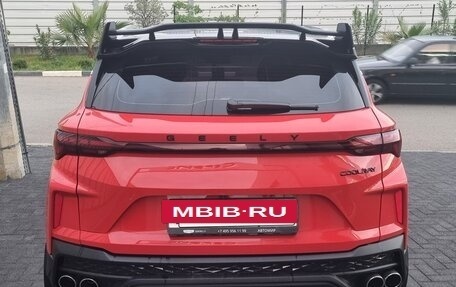 Geely Coolray I, 2024 год, 2 140 000 рублей, 4 фотография