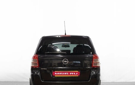 Opel Zafira B, 2011 год, 629 000 рублей, 6 фотография