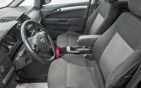 Opel Zafira B, 2011 год, 629 000 рублей, 9 фотография