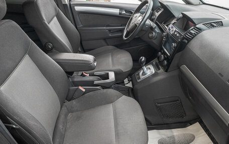 Opel Zafira B, 2011 год, 629 000 рублей, 20 фотография