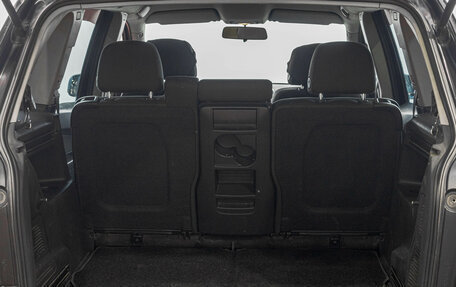 Opel Zafira B, 2011 год, 629 000 рублей, 23 фотография