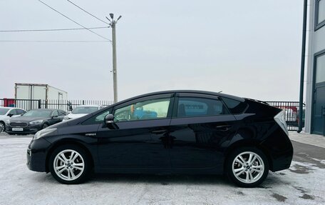 Toyota Prius, 2012 год, 1 229 000 рублей, 3 фотография