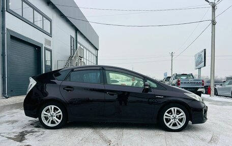 Toyota Prius, 2012 год, 1 229 000 рублей, 7 фотография