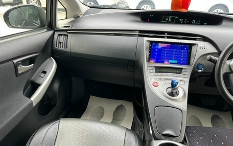 Toyota Prius, 2012 год, 1 229 000 рублей, 14 фотография