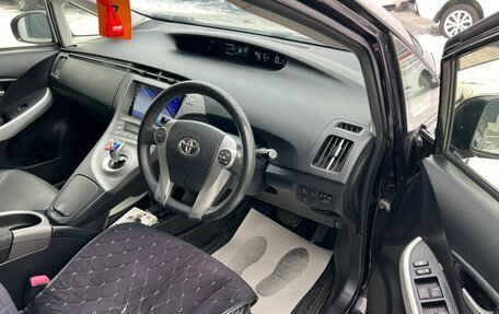 Toyota Prius, 2012 год, 1 229 000 рублей, 10 фотография