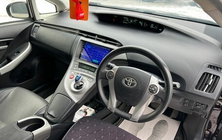 Toyota Prius, 2012 год, 1 229 000 рублей, 11 фотография