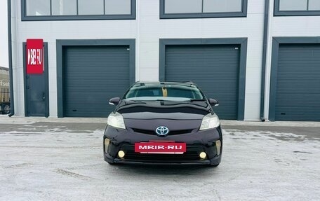 Toyota Prius, 2012 год, 1 229 000 рублей, 9 фотография