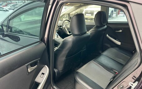 Toyota Prius, 2012 год, 1 229 000 рублей, 18 фотография