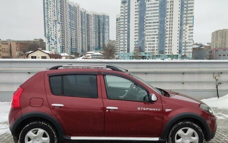 Renault Sandero I, 2012 год, 660 000 рублей, 6 фотография